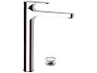 Class Line Смеситель для раковины неповоротный, с донным клапаном L10LXL