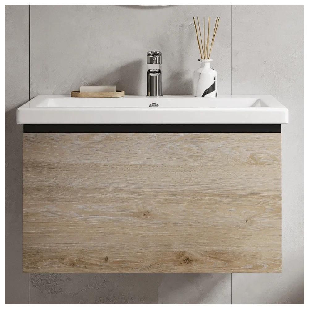 Тумба с раковиной напольная VIGO Cross 404-com, 70 см, артикул 404-com