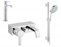 Готовый комплект для ванной комнаты GROHE Allure (NB0021)
