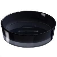 Мыльница Ridder Disco 2103310 Черная