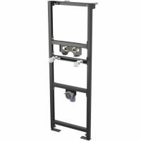 Монтажная рама Alcaplast A104A/1200 для раковины Черная Монтажная рама Alcaplast A104A/1200 для раковины Черная