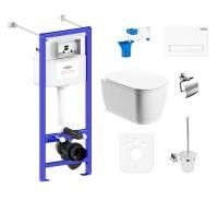 Комплект 9 в 1 Lavinia Boho Relfix Bell Pro Rimless 97020097