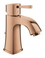 Смеситель для раковины GROHE Grandera с донным клапаном, теплый закат глянец (23303DA0) Смеситель для раковины GROHE Grandera с донным клапаном, теплый закат глянец (23303DA0)