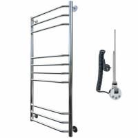 Электрический полотенцесушитель Тругор Браво 3 элТЭН 120x60 Хром