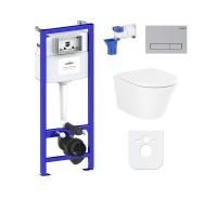 Комплект 7 в 1 Lavinia Boho Relfix Biore Rimless 87040099