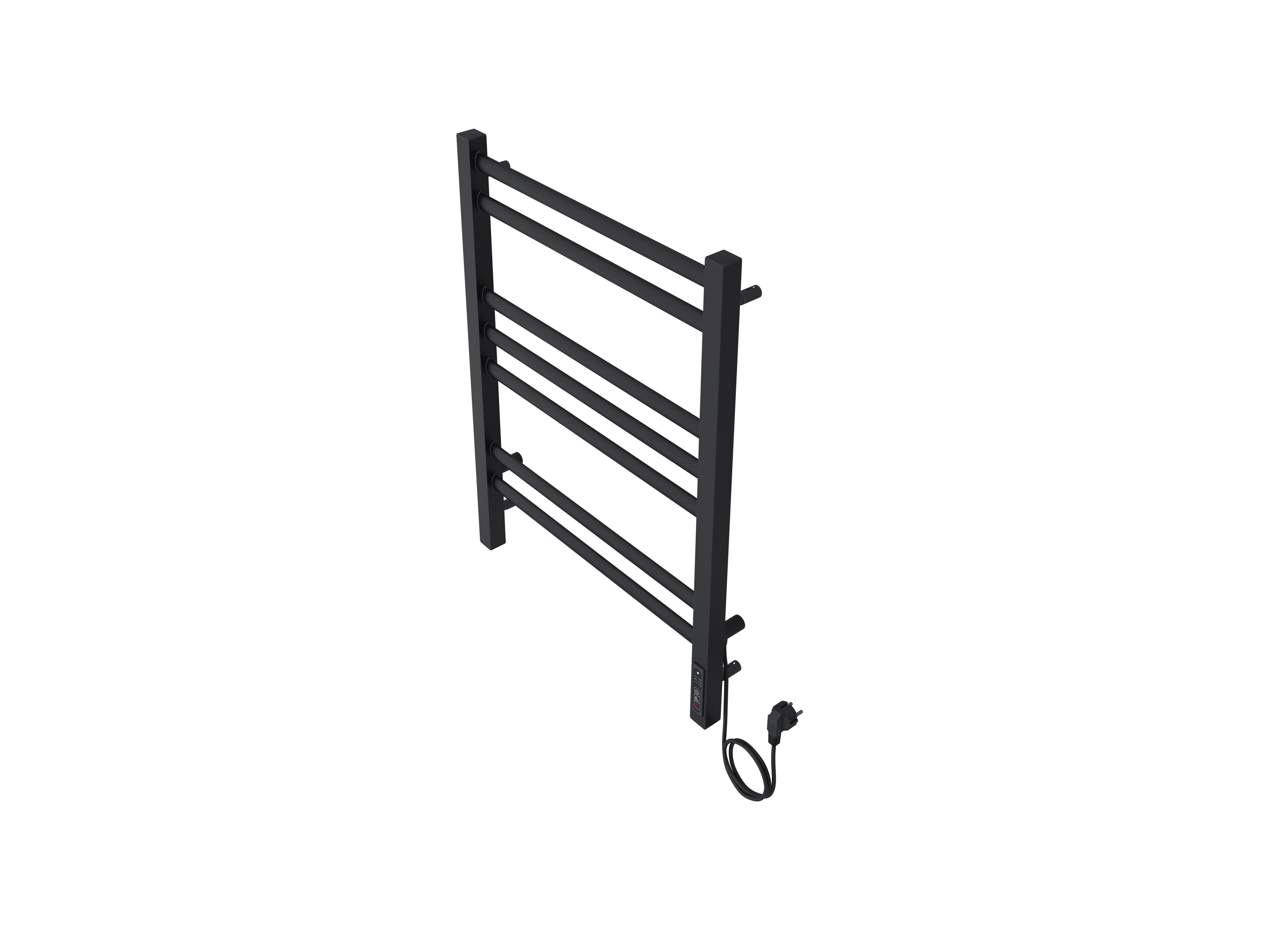 Полотенцесушитель электрический Aquatek (Акватек) Поларис П7 500х700 мм, подключение скрытое к сети электропитания / электропровод с вилкой, с терморегулятором и таймером quick touch, нержавеющая сталь AISI 201, гарантия 5 лет Полотенцесушитель электрический Aquatek (Акватек) Поларис П7 500х700 мм, подключение скрытое к сети электропитания / электропровод с вилкой, с терморегулятором и таймером quick touch, нержавеющая сталь AISI 201, гарантия 5 лет