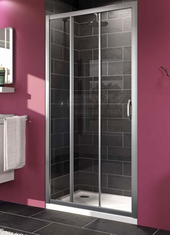 Дверь в нишу Huppe Serie X1 900х900х1900 140303.069.321 (120303.069.321) Глянцевый хром