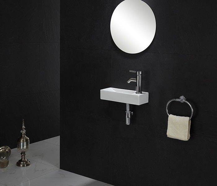 Умывальник CeramaLux 9048FL