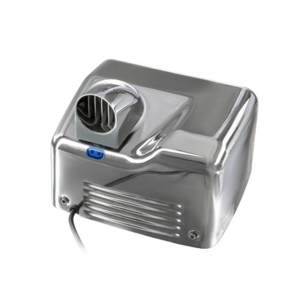 Сушилка для рук G-Teq 8843 MC 2,3 кВт антивандальная Хром