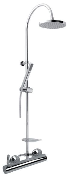 Душевая система Fiore XENON 44CR5189, хром