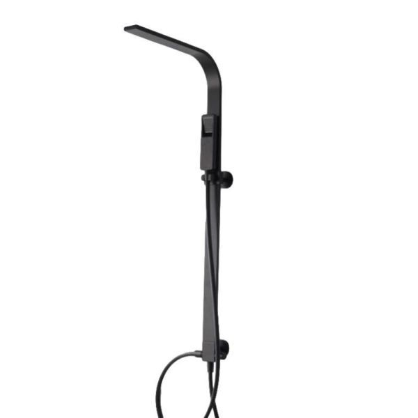 Душевой гарнитур Bravat Arc D224K-ENG, черный