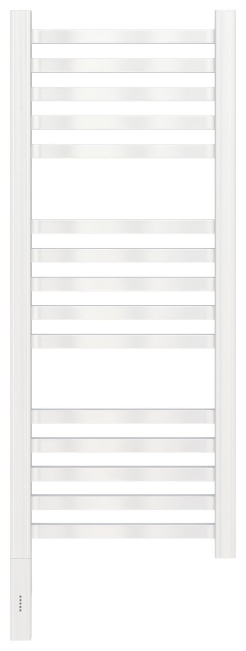 Полотенцесушитель электрический "МОДУС 3.0" 800х300 / МЭМ левый (Белый)