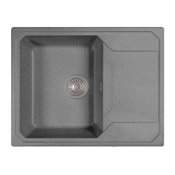 Кухонная мойка Dr. Gans КАРДИНАЛ 29.030.C0640.410, везувий