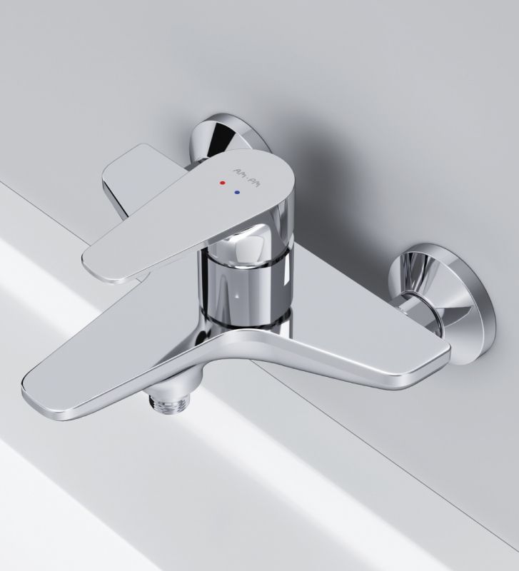 Смеситель для ванны AM.PM Inspire F5010000 Хром Смеситель для ванны AM.PM Inspire F5010000 Хром