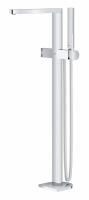 Смеситель однорычажный для ванны GROHE Plus, хром (23846003) Смеситель однорычажный для ванны GROHE Plus, хром (23846003)