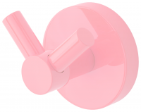 Вешалка ВИКТОРИЯ настенная / L 50 (RAL 3015 Светло-розовый)