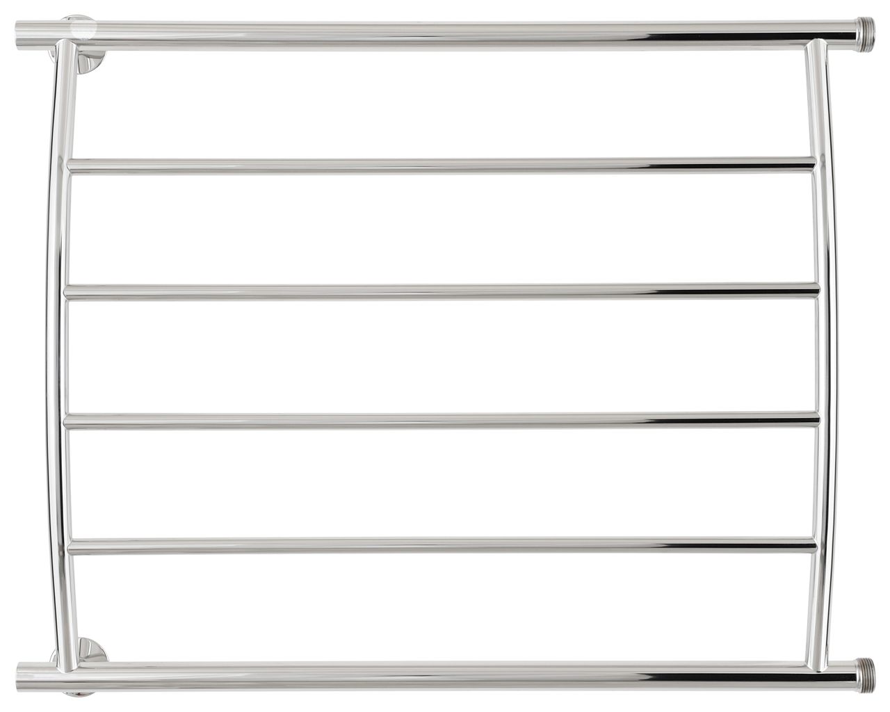Полотенцесушитель СТИЛЬЕ "Минор 0602" 600х800 (4) Г (Без покрытия)