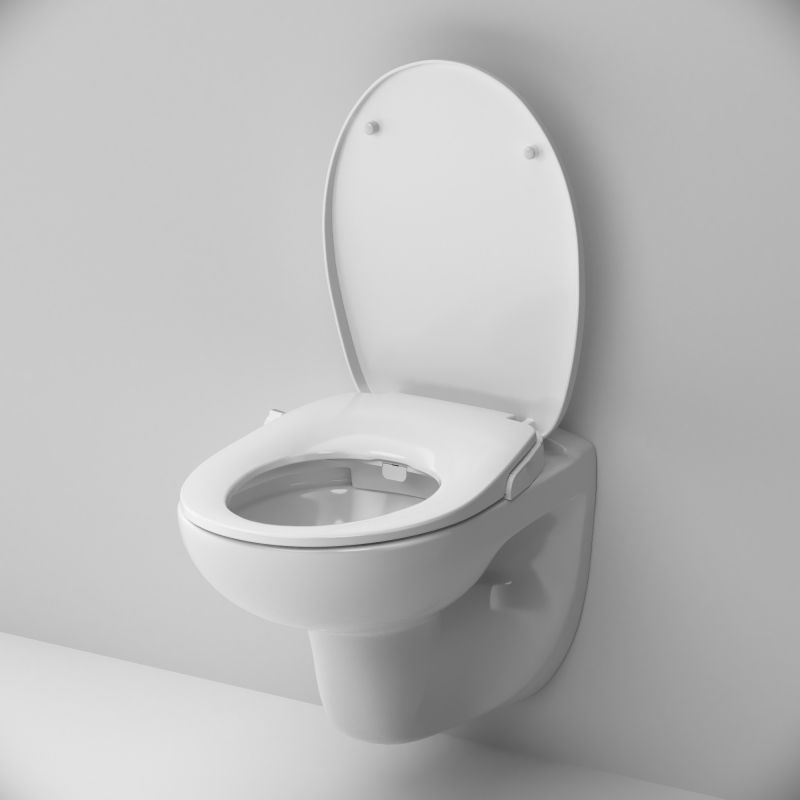 Унитаз AM.PM Sense C741700WH подвесной без сиденья Унитаз AM.PM Sense C741700WH подвесной без сиденья