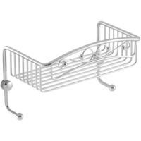 Полка корзина Migliore Complementi ML.COM-50.601 CR (хром)