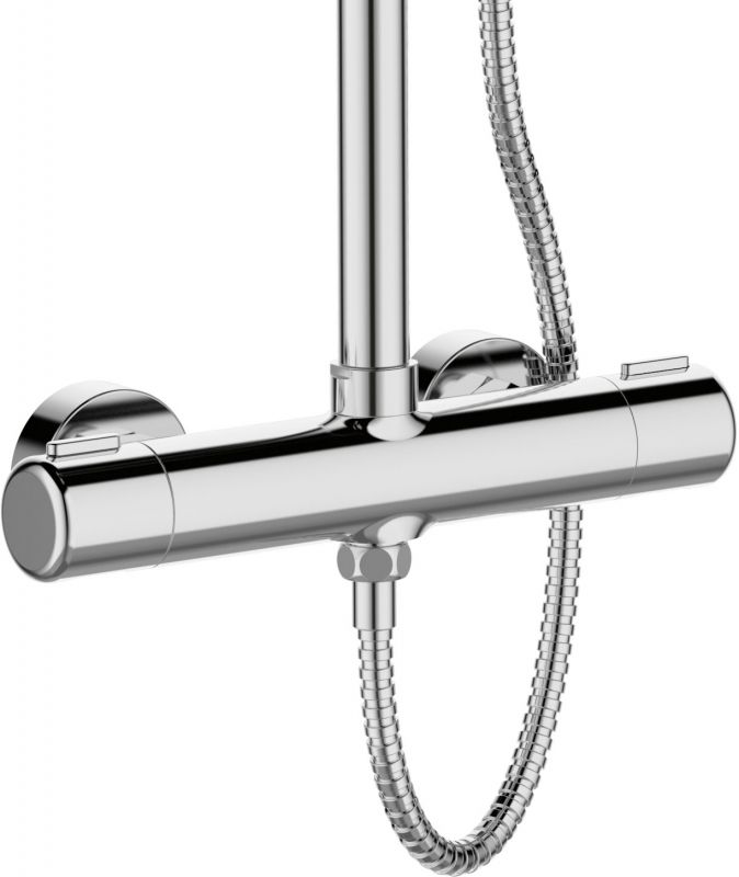 Душевая система Orange T02S4-912cr Хром