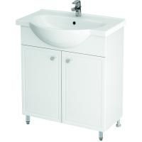 Тумба под раковину Cersanit Sido 70 Белая F-SU-SIDO-NATI70