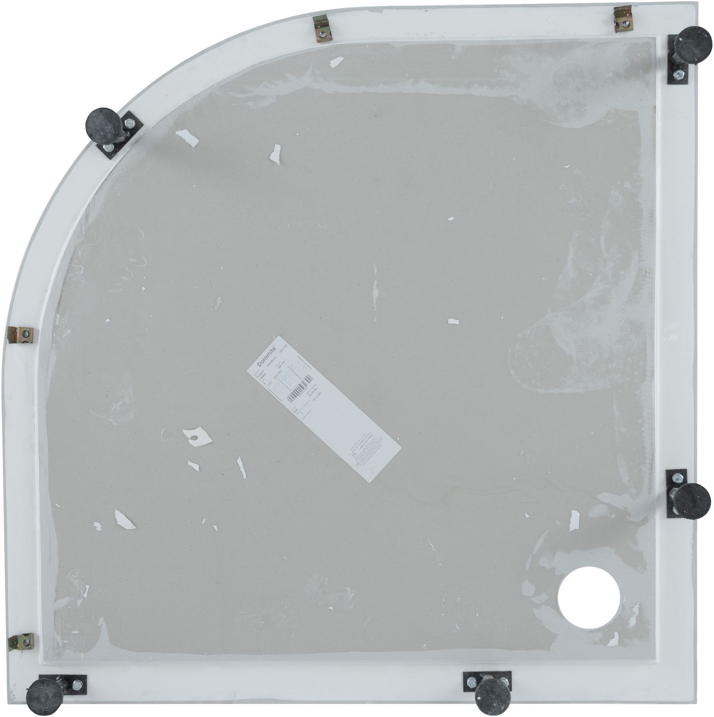 Душевой поддон Aquanet Alfa/Delta 100x100 Душевой поддон Aquanet Alfa/Delta 100x100