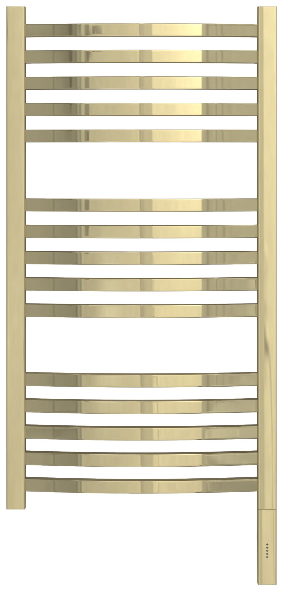 Полотенцесушитель электрический АРКУС 3.0 800х400 МЭМ правый (Шампань)