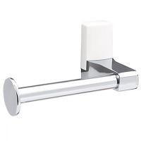 Держатель туалетной бумаги WasserKRAFT Leine K-5096W Хром