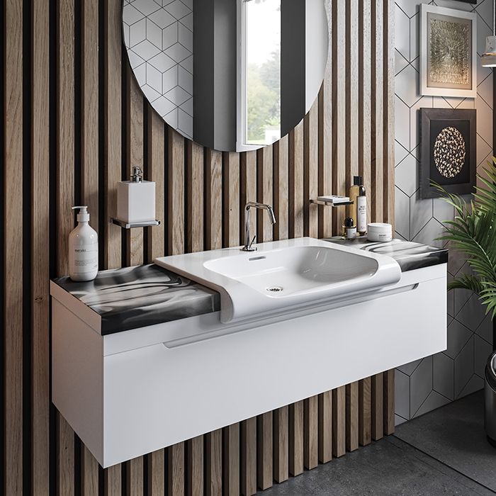 KERASAN Inka Project Раковина INKA 40x40x35,5 с 1 отв под смеситель,цвет белый KERASAN Inka Project Раковина INKA 40x40x35,5 с 1 отв под смеситель,цвет белый