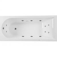 Акриловая ванна AM.PM Inspire Evo Plus 170x75 с гидромассажем Акриловая ванна AM.PM Inspire Evo Plus 170x75 с гидромассажем