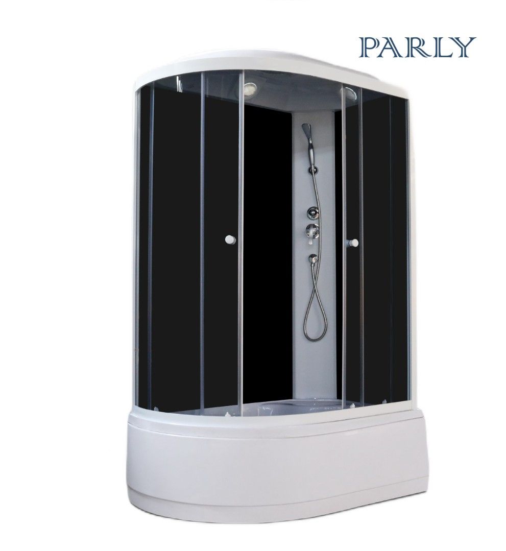 Кабина EC1221R душевая PARLY Кабина EC1221R душевая PARLY