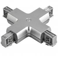Соединитель X-образный трехфазный Barra Lightstar 504149 Соединитель X-образный трехфазный Barra Lightstar 504149
