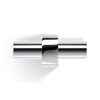 Decor Walther Century HAK2 Крючок двойной, цвет: хром Decor Walther Century HAK2 Крючок двойной, цвет: хром