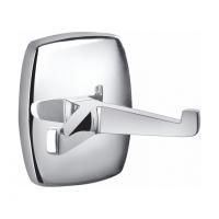 Двойной крючок для ванной WONZON & WOGHAND PORTO, Хром (WW-1501)