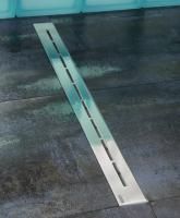 Сливной канал Ravak Runway 950 хром