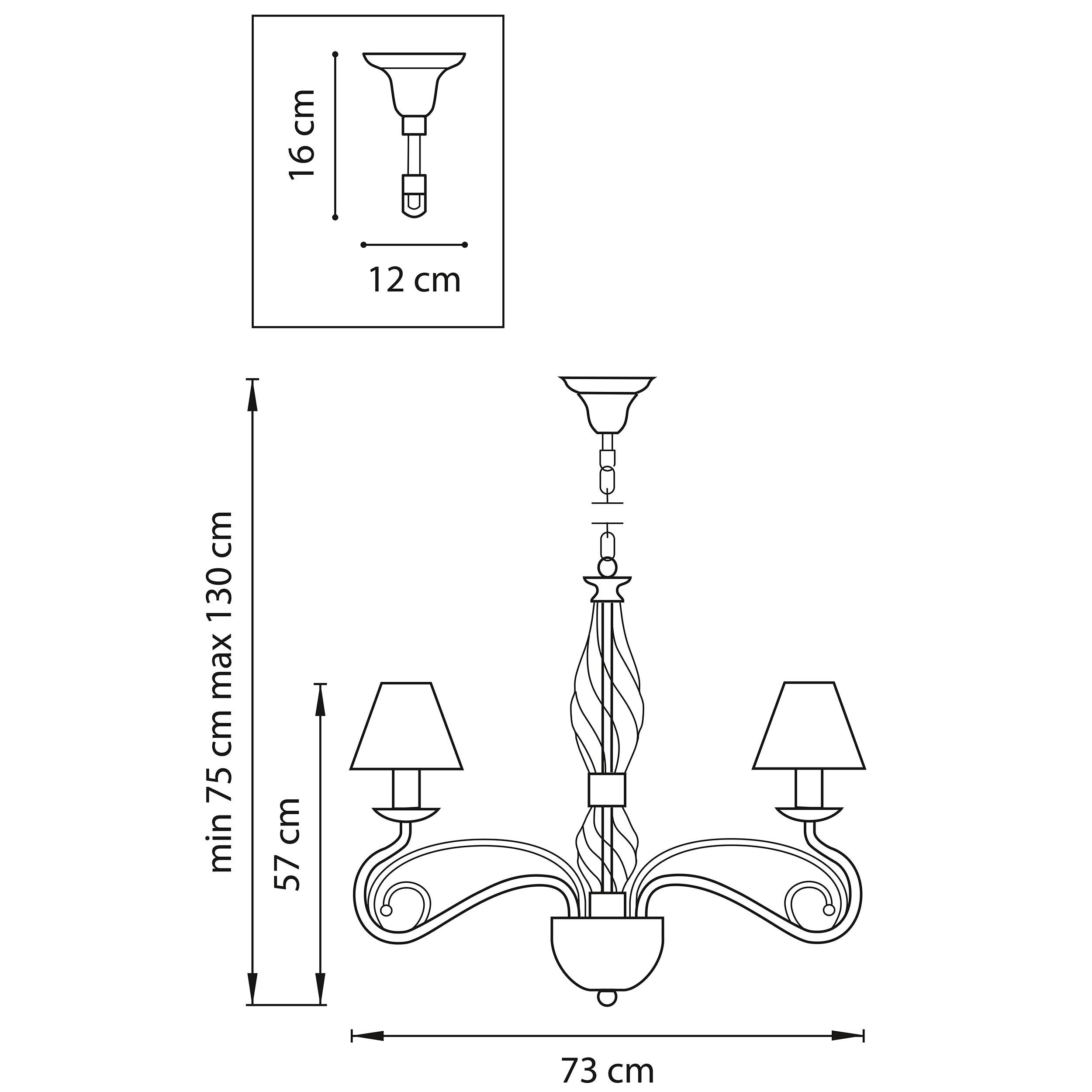 Люстра подвесная Esedra Lightstar 782080 Люстра подвесная Esedra Lightstar 782080