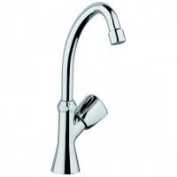 Кран для одного типа воды Kludi Standard 204070515 Хром Кран для одного типа воды Kludi Standard 204070515 Хром