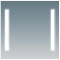 Зеркало Comforty Жасмин 75 4140519 с подсветкой с сенсорным выключателем