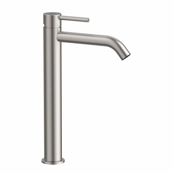 Смеситель Lemark Kalina для раковины высокий (LMF-2115S-SS)