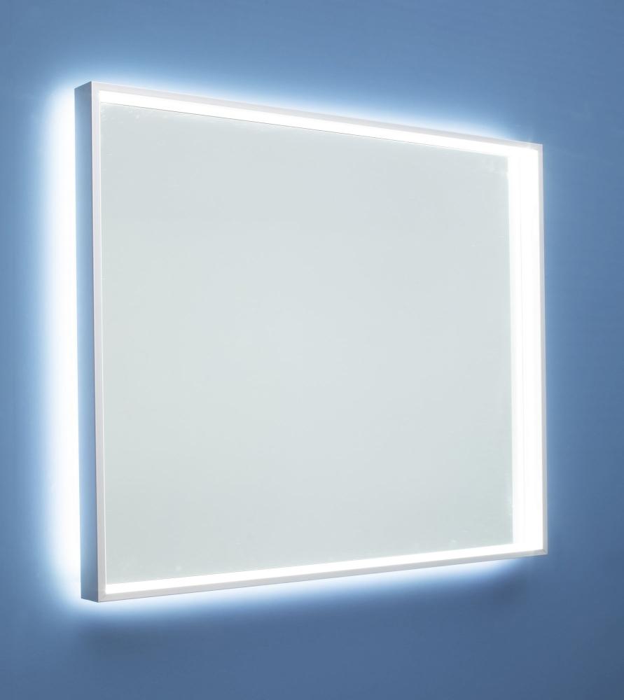 Зеркало De Aqua Алюминиум 100 LED серебро