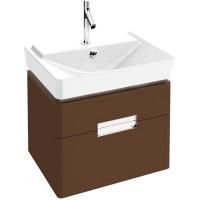 Тумба под раковину JACOB DELAFON REVE 57,3 EB1134-G80 (подвесная, коричневый светлый) ССП, шт