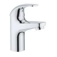 Смеситель для раковины GROHE Curve, хром (32848000) Смеситель для раковины GROHE Curve, хром (32848000)