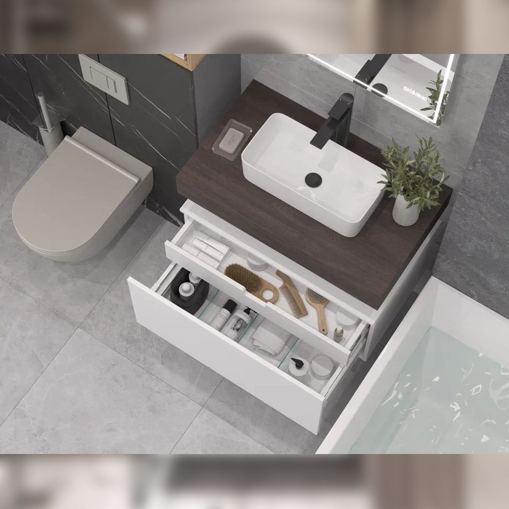 Столешница Velvex Unit 100, дуб карпентер