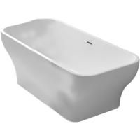 Акриловая ванна BelBagno BB73 170x75 без гидромассажа Акриловая ванна BelBagno BB73 170x75 без гидромассажа