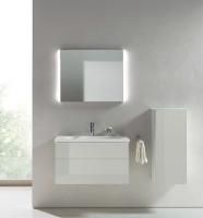 Тумба под раковину Keuco Royal Reflex 34050 210000 Белая