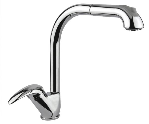 Смеситель для кухни Fiore NEXUS 43CR4399, хром