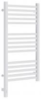 Полотенцесушитель электрический "МОДУС 3.0" 800х400 / МЭМ левый (Матовый белый)