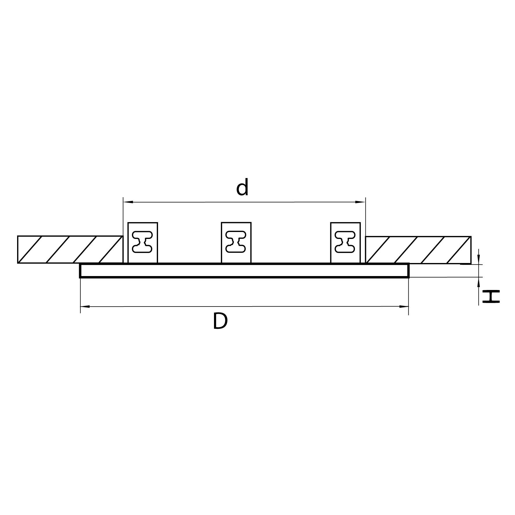 Рамка для светильника Intero 111 Lightstar 217936 Рамка для светильника Intero 111 Lightstar 217936