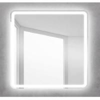 Зеркало BelBagno SPC-MAR 80 с сенсорным выключателем с подсветкой Зеркало BelBagno SPC-MAR 80 с сенсорным выключателем с подсветкой