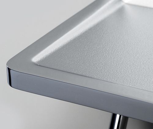 Держатель туалетной бумаги WasserKRAFT K-1325 Хром